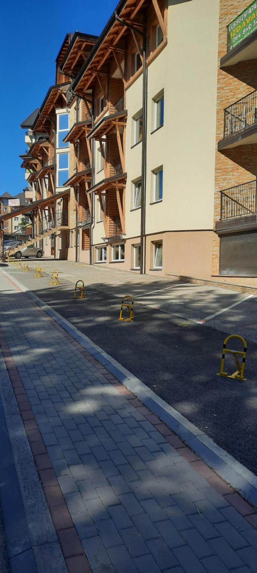 Apartman, Preko Puta Mone Apartment Zlatibor